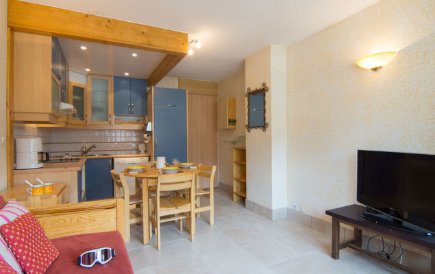 Le Curling B - Photo 1