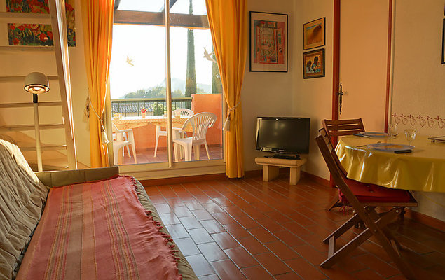 Les Mas de Pramousquier - Photo 2