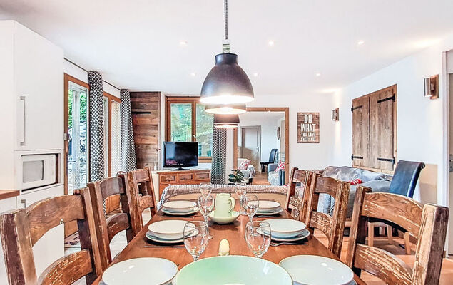 Bellentre Chalet le Pommier 5 - Photo 30