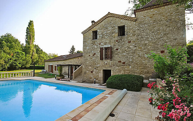 Ensemble de 3 maisons Lavit - Photo 22